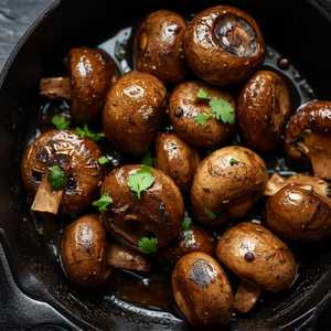 Sauteed Mushrooms