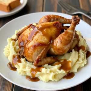 Roasted Chicken
