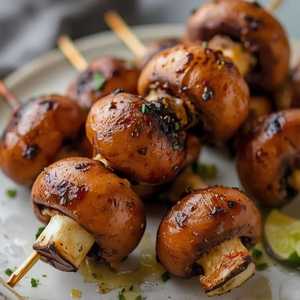 Shitake Mushroonm