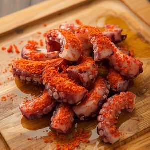 Pulpo A la Gallega
