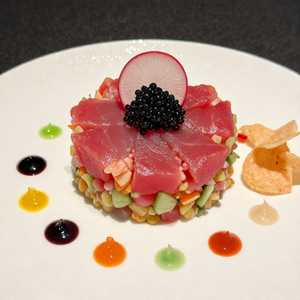 Tuna Tartare