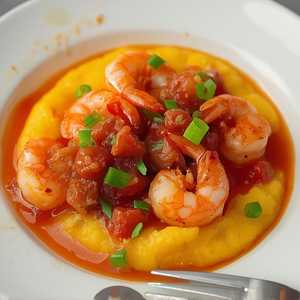 Shrimp & Grits