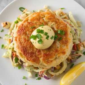 Jumbo Lump Crab Cake