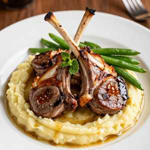Rack of Lamb