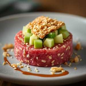 Tartar de Atún