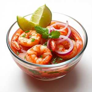 Ceviche de Camarones