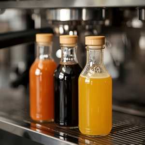 Flavors / Extra Shot