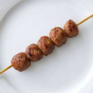 Skewer of Koobideh