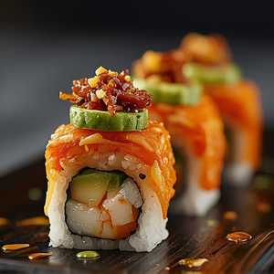 Dragon Roll