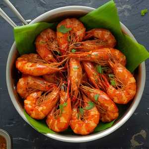 Shrimp Chettinad