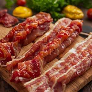 Bacon 3 Ways