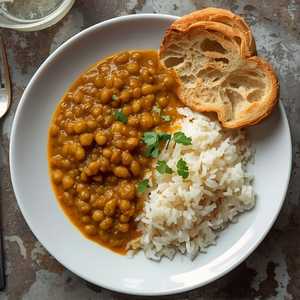 Texas Daal Tadka