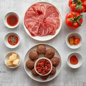 Beef Platter