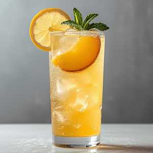 Peach Lemonade