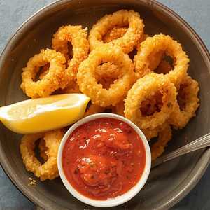 Cuban Calamari