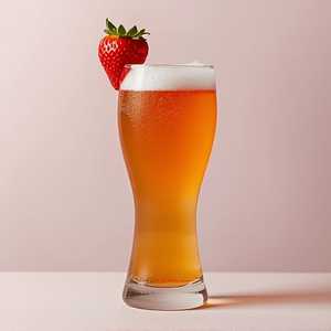 Abita Strawberry Lager