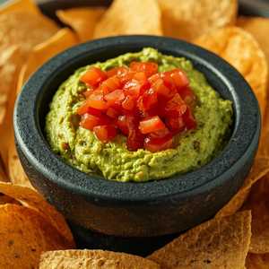 Guacamole & Chips