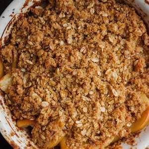 Apple Crisp