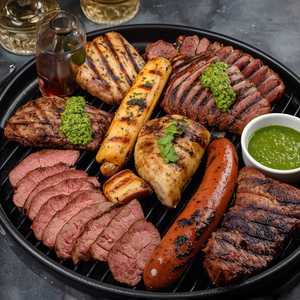 Parrillada Barcelona