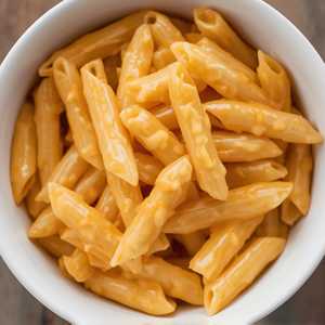 Cheesy Penne Pasta
