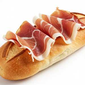 Tigelle Modenesi Con Prosciutto