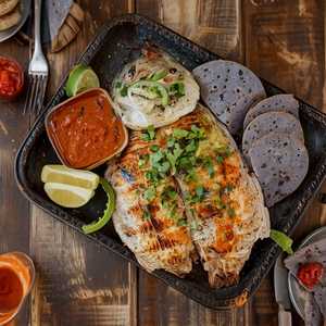 Pescada a La Talla