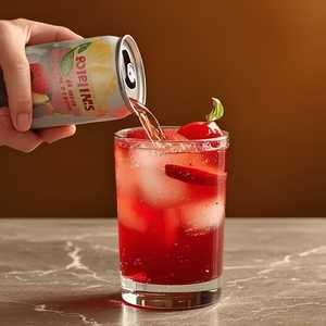 DE LA COSTA SANGRIA CANS