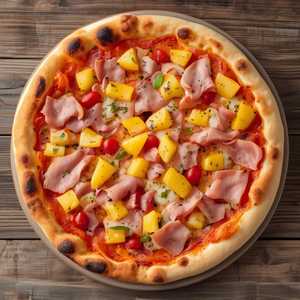 Pizza Hawaiian