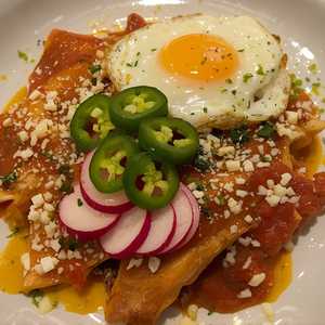 Chilaquiles