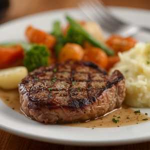 6 OZ. SIRLOIN STEAK