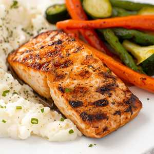 Coho Salmon