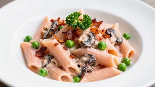 Penne Vodka