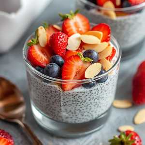 Chia Pudding
