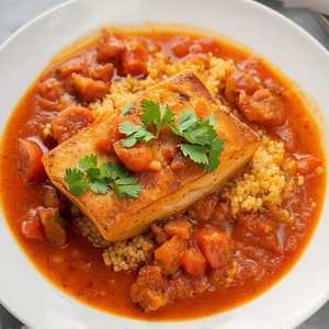 MOROCCAN FISH