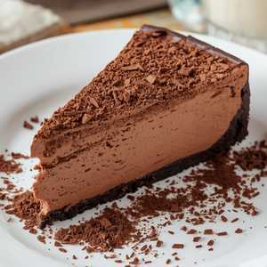 Truffle Cheesecake