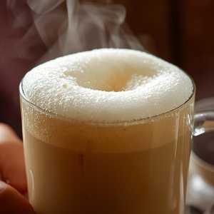 Vanilla Steamer