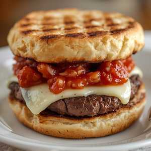 The Farm Burger
