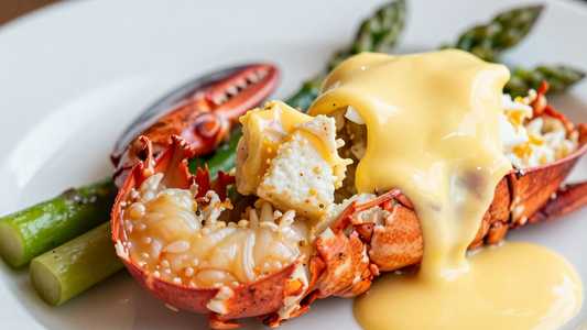 Lobster Oscar