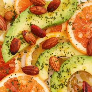 Local Citrus Salad