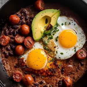 Huevos Rancheros