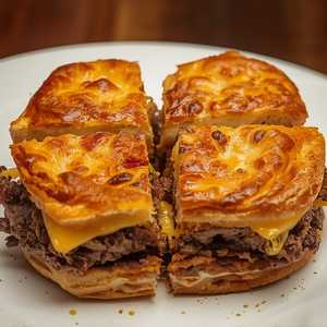 Burger for the Table