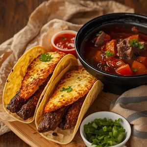Birria Tacos