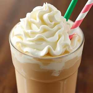 Vanilla Bean Crème Frappuccino