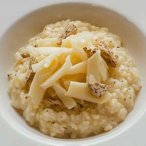 RISOTTO BIANCO