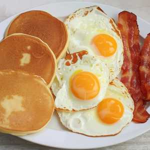 Pancake Platter