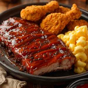 Smokehouse Combo - Choose 2