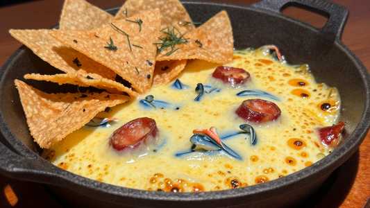 Spicy Blue Crab Dip