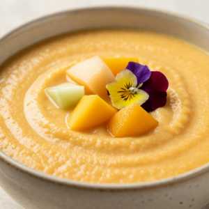 Yellow Gazpacho