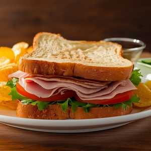 Ham Sandwich
