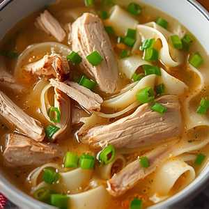 Chicken Noodle Soup